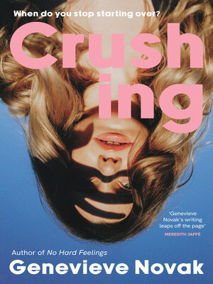 cover image of Crushing